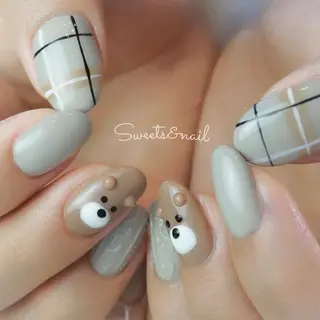 ネイル Sweets& nail みなこのネイルデザイン