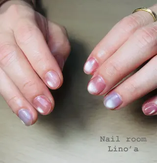 ネイル Nail room Lino’aのネイルデザイン