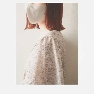 ショート カラー 🌿木金限定🌿@ ﾏﾝﾂｰﾏﾝｻﾛﾝのヘアスタイル