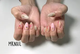 ネイル MK NAILのネイルデザイン