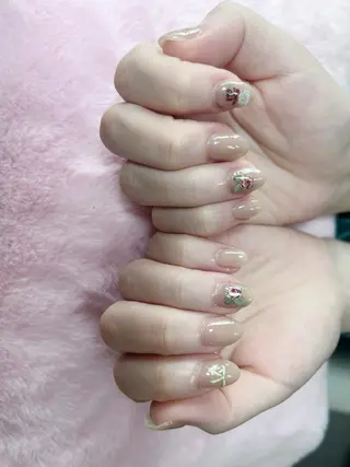 ネイル ヒナネイルサロン所属・Hina ネイルサロンのネイルデザイン