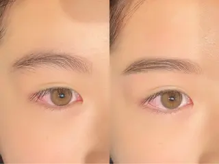 アイブロウ 近野 愛夏のマツエク・マツパデザイン