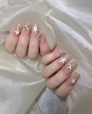 ネイル smile nailのネイルデザイン
