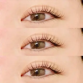 マツエク・マツパ SUGAR 綱崎愛音のマツエク・マツパデザイン