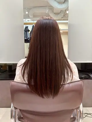 ロング 【23時まで営業】 酒井啓佑のヘアスタイル