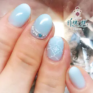 ネイル 六本木ネイル阡夜一夜 当日＆持ち込み歓迎のネイルデザイン