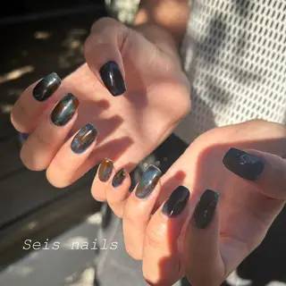 ネイル Seis Shihoのネイルデザイン