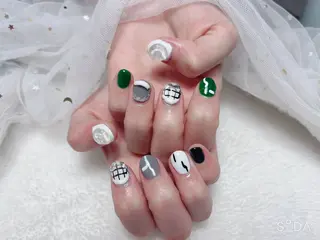 ネイル MORI MAXnailのマツエク・マツパデザイン