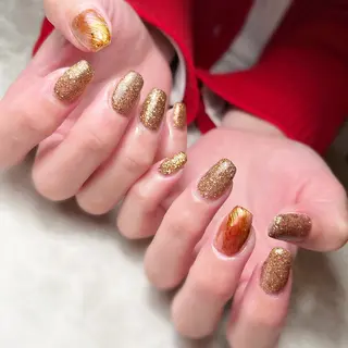 ネイル P nail所属・P nail ピーネイルのネイルデザイン