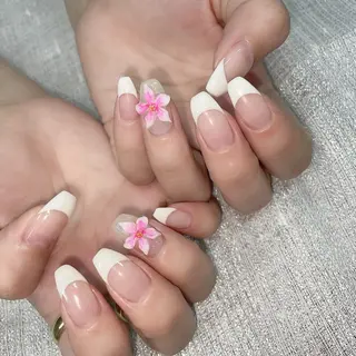 ネイル 林 ✨syousyouのネイルデザイン