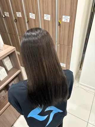 ロング 艶感カラー✨ こうきのヘアスタイル