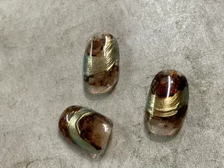 ネイル nailpark_ MITSUMEのネイルデザイン