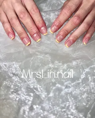 ネイル Mrs Lin.nailのネイルデザイン