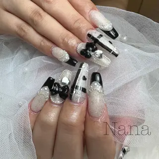 ネイル FAUSTO所属・Nailist 💟NANAのネイルデザイン