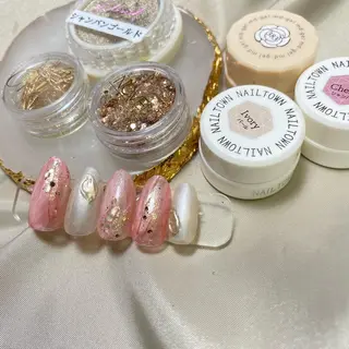 ネイル beauty ☪︎moonのネイルデザイン