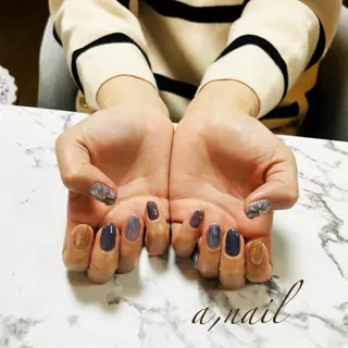 ネイル ネイルサロン エーネイルのネイルデザイン