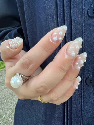 ネイル Nail salon SEICAのネイルデザイン