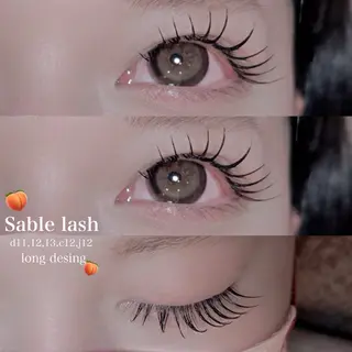 マツエク・マツパ 西村 未羽/ﾏﾂｴｸ /網紅/ﾊﾟﾘのマツエク・マツパデザイン