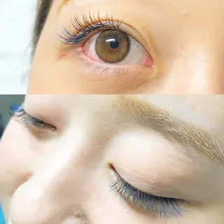 マツエク・マツパ 佐々木 美菜のマツエク・マツパデザイン