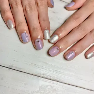 ネイル Nail salon MERKABAのネイルデザイン