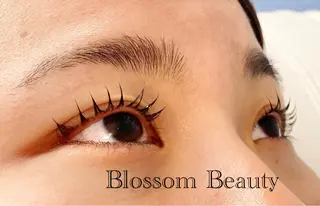 マツエク・マツパ Blossom Beauty aoiのマツエク・マツパデザイン