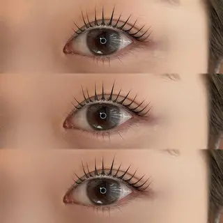 マツエク・マツパ Maison de Eye所属・Maison🌙 minamiのマツエク・マツパデザイン