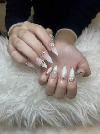 ネイル Anh 歌舞伎町のネイルデザイン