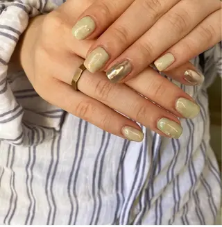 ネイル マツエク・マツパ nailist SAYAのネイルデザイン