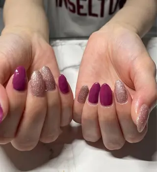 ネイル Salon Improveのネイルデザイン