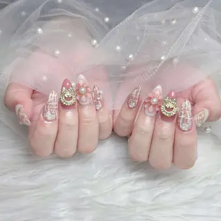 ネイル ぱん ちゃんのネイルデザイン