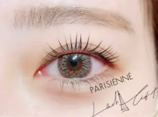 マツエク・マツパ Ꮮua Ꮇuré / KIKIのマツエク・マツパデザイン