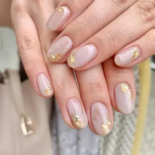 ネイル naily_ YUNAのネイルデザイン