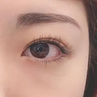 マツエク・マツパ 韓国アイドルまつげ ❤️LUSHLASHのマツエク・マツパデザイン