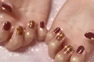 ネイル twincle nailのネイルデザイン