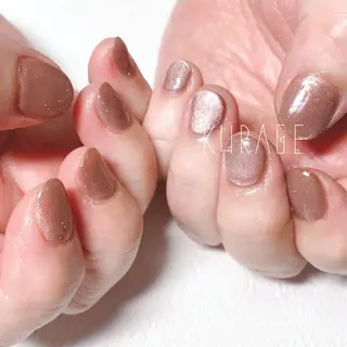 ネイル private salon 海月のネイルデザイン