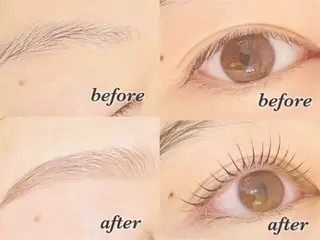 マツエク・マツパ HARUKA💙 SSINSTUDIOの眉毛・アイブロウイメージ