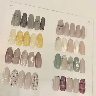 ネイル May. 昭和町のネイルデザイン