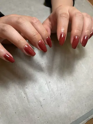 ネイル RooM tani /個性派ニュアンスのネイルデザイン