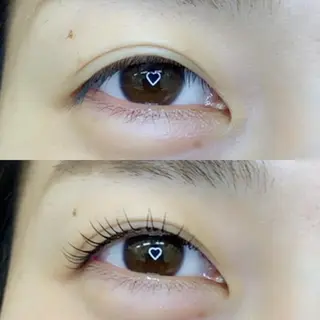 マツエク・マツパ BeeMs 西中島 臼井のマツエク・マツパデザイン