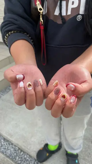 ネイル atelier ponoのネイルデザイン