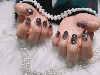 ネイル ☺️Sen 千💕のネイルデザイン