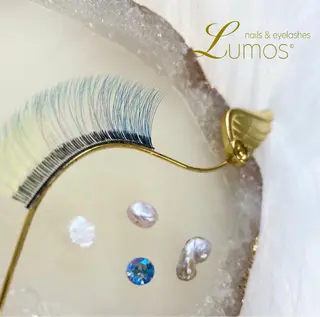 マツエク・マツパ Lumos nail&eyelash所属・Lumos Ayakaのマツエク・マツパデザイン