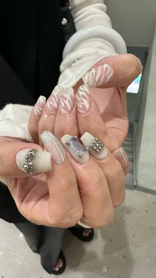 ネイル Azusa アズサのネイルデザイン