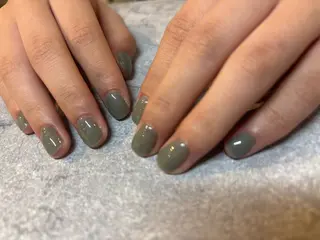 ネイル K． yuiのネイルデザイン