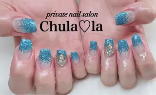ネイル Chula♡la 豊見城市高安のネイルデザイン