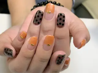 ネイル Viva Joie所属・Viva Joieのネイルデザイン