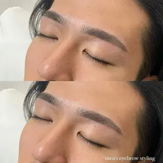 アイブロウ grand jete THE SALON所属・Lit. byfifthの眉毛・アイブロウイメージ