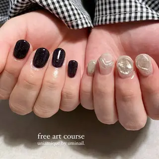 ネイル umi nailのネイルデザイン