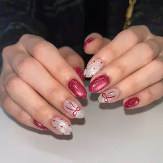 ネイル mark by 7 LOOKS yukaのネイルデザイン