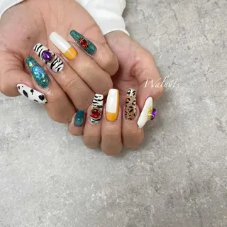 ネイル esterella所属・Nail salon esterellaのネイルデザイン